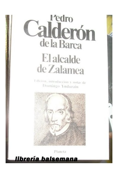 El Alcalde de Zalamea